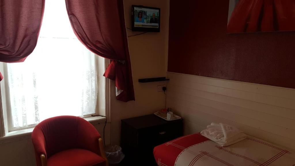 Lanayr Hotel Blackpool Exterior foto