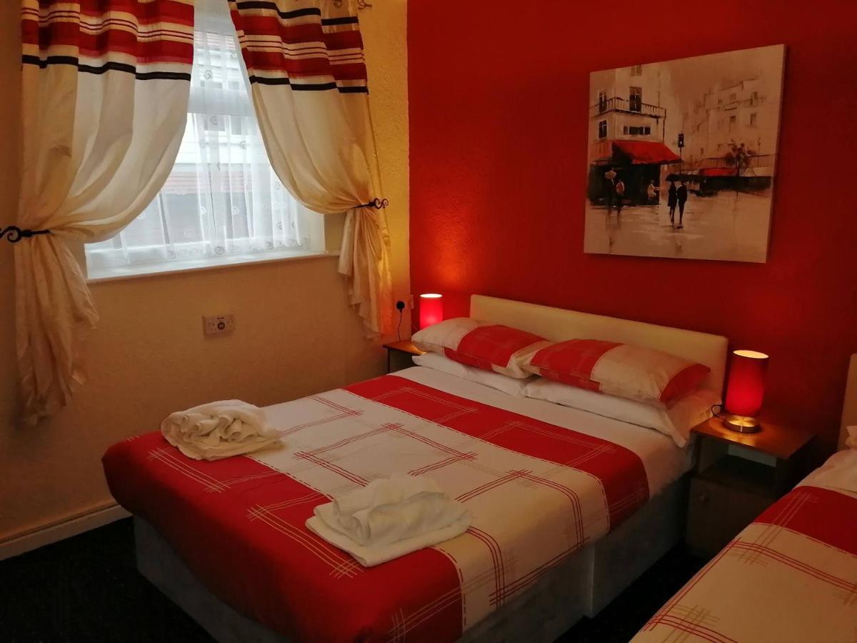 Lanayr Hotel Blackpool Zimmer foto
